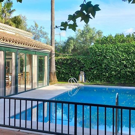 Casa Villa Ladi Umbrete 外观 照片